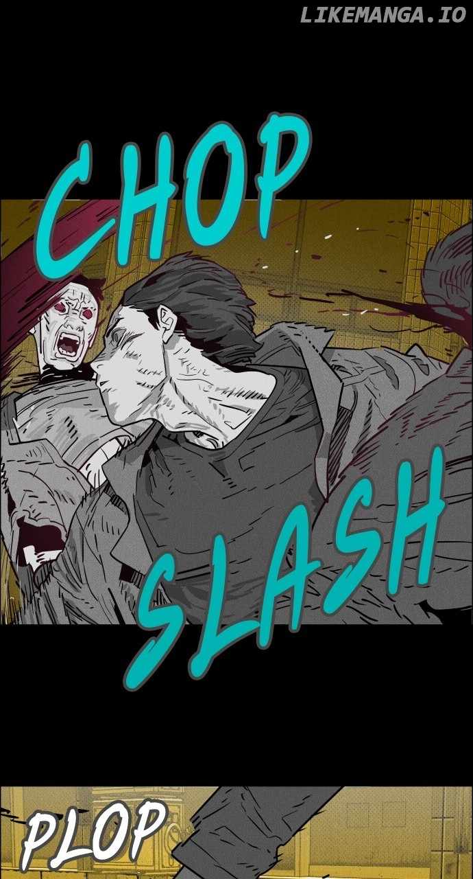 Zombie Funeral Services Chapter 41 34